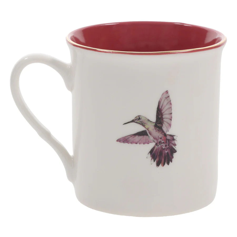 Ceramic Mug: Love
