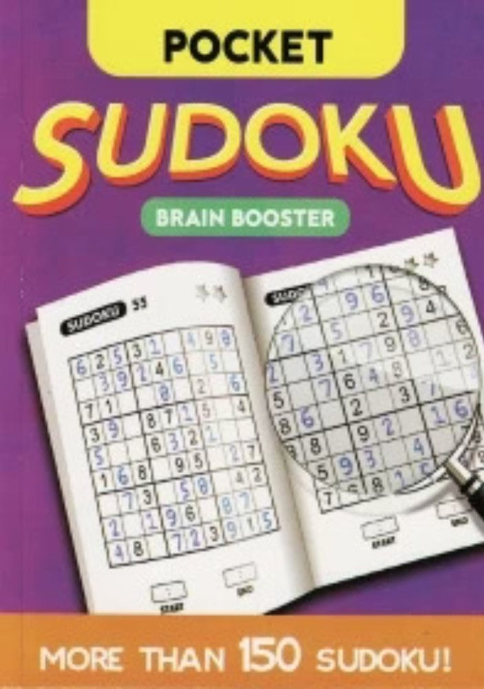 Pocket Sudoku Brain Booster