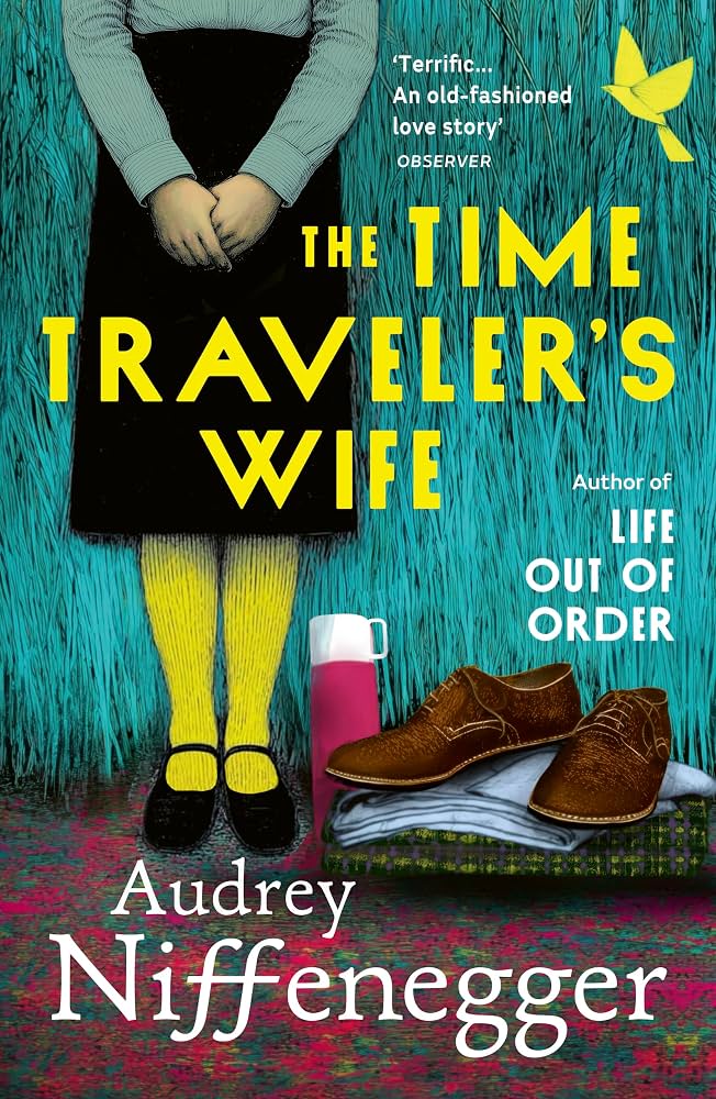 The Time Traveler's Wife