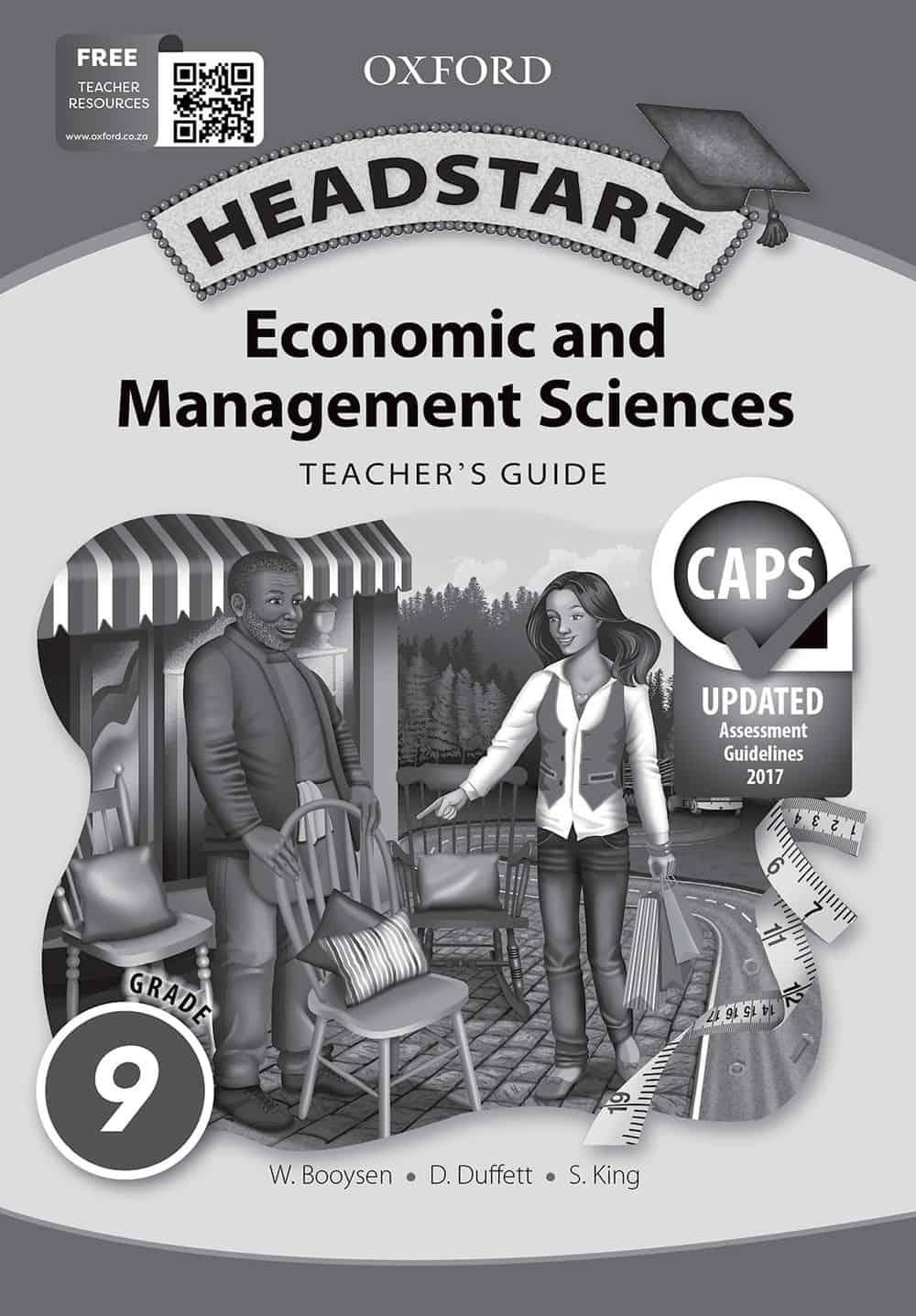 Headstart Economic & Management Sciences Grade 9 Teachers Guide