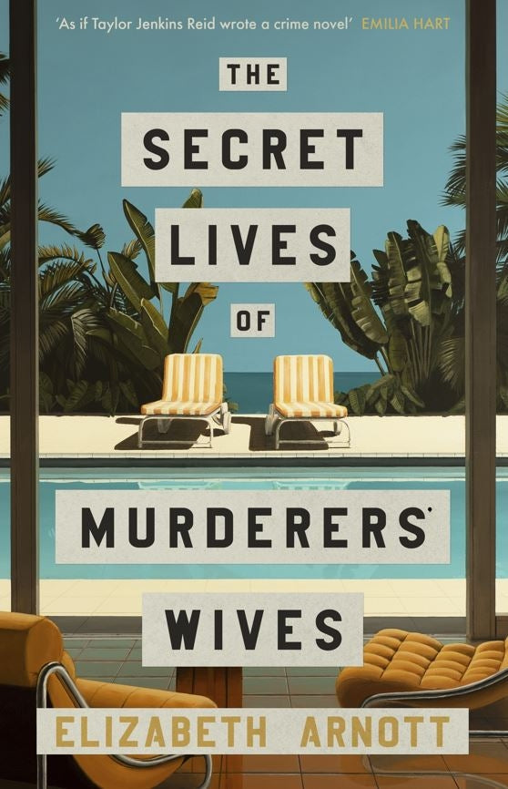 The Secret Lives of Murderers Wives