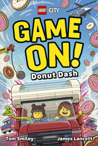 LEGO City Game On! Donut Dash