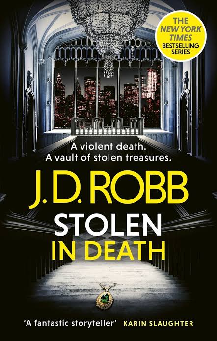 In Death 62: Stolen in Death