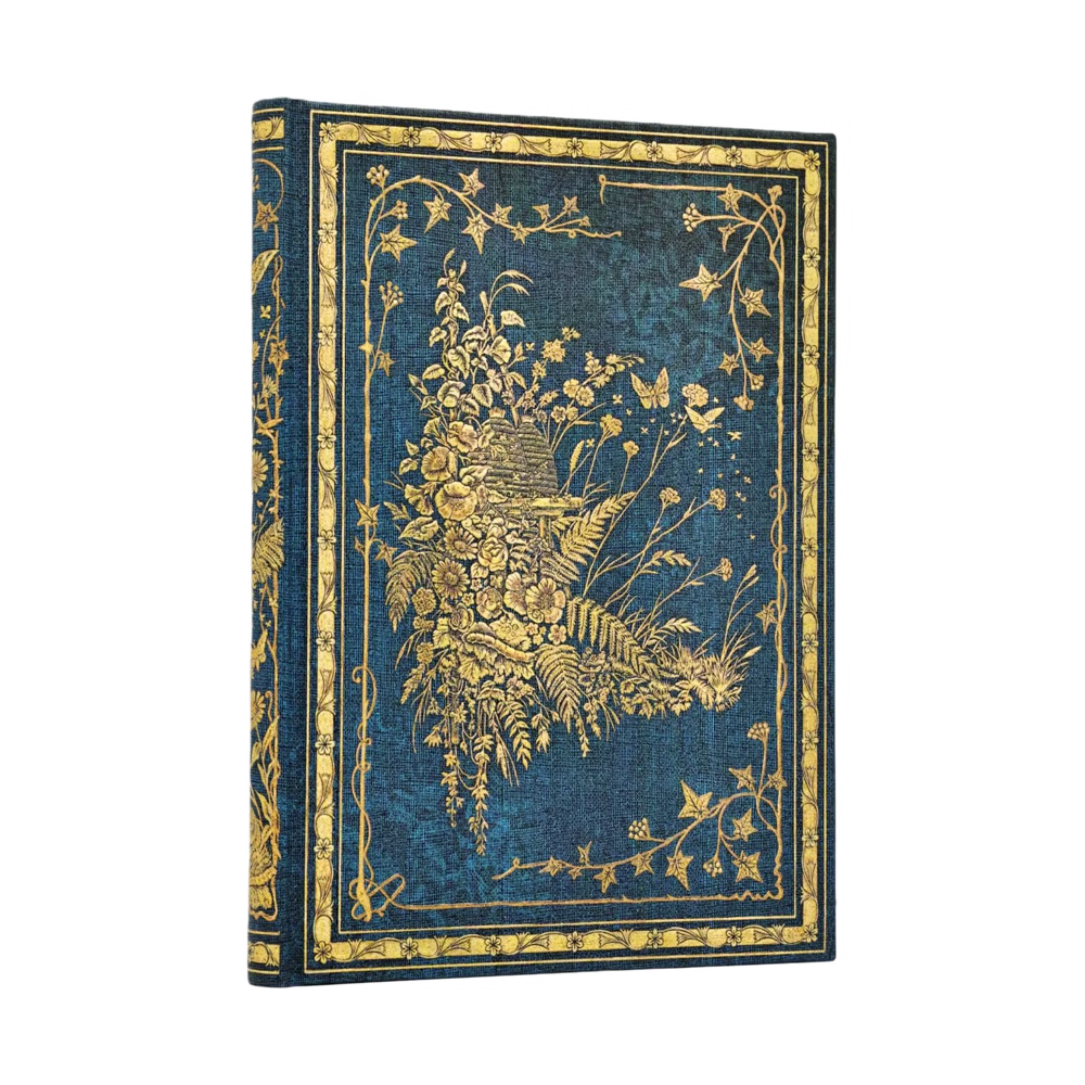 Journal Les Papillons Midi Lined Hardcover
