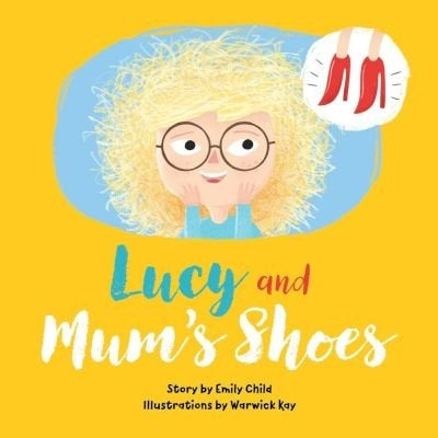 Lucy and Mum's Shoes