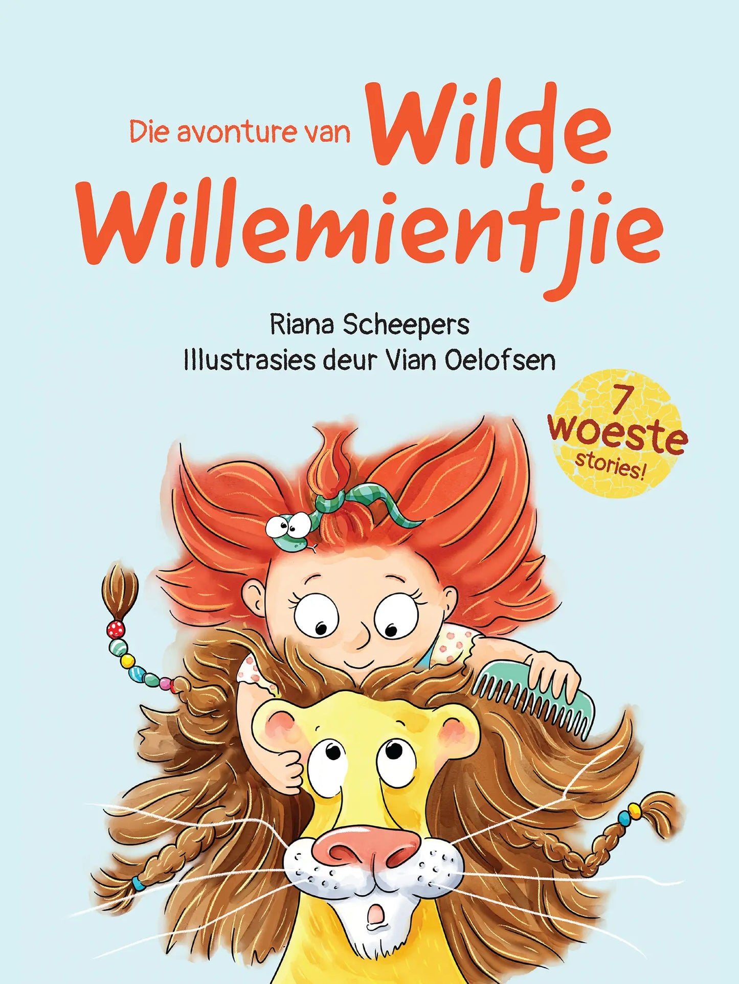Die avonture van Wilde Willemientjie