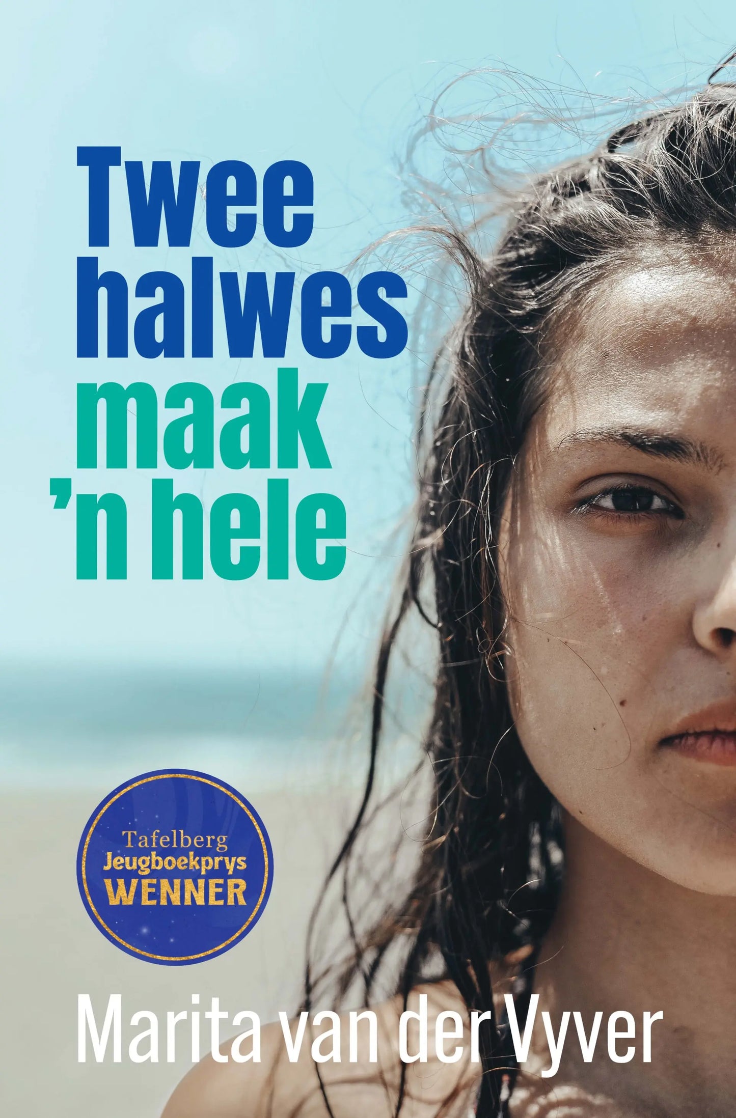 Twee halwes maak 'n hele