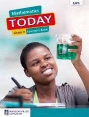 Mathematics Today Grade 9 Learners Book