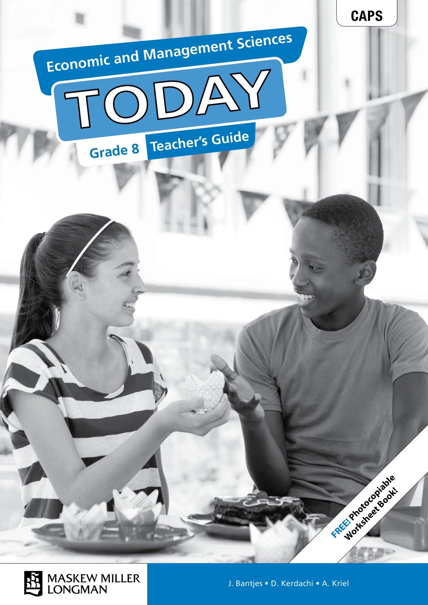 Today conomic and Management Sciences Teacher's Guide