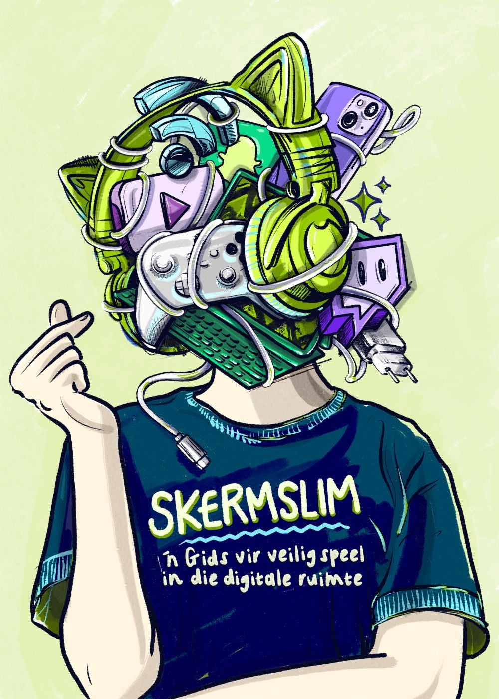 Skermslim:'n Gids vir veilig speel in die digitale
