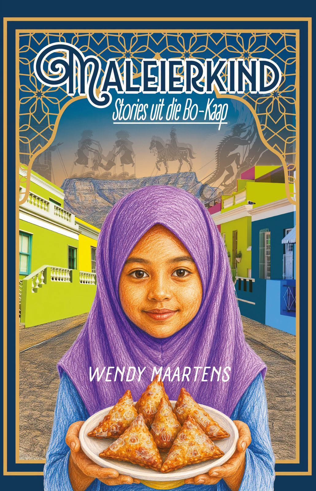 Maleierkind: Stories uit die Bo-Kaap