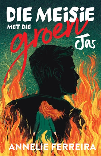 Die meisie met die groen jas