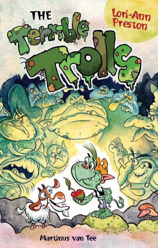 The Terrible Trolls