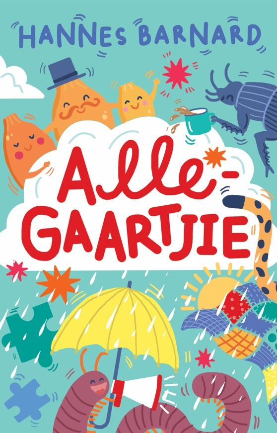 Allegaartjie