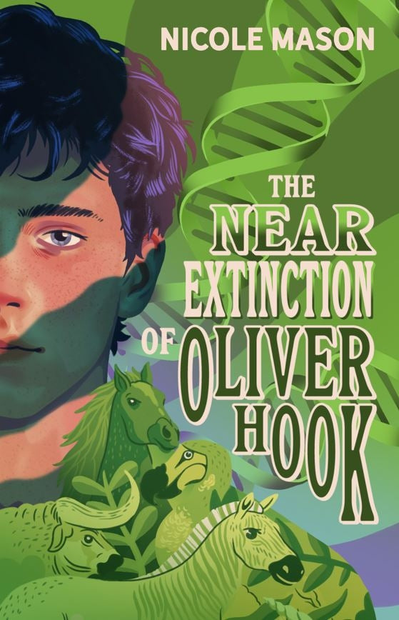 The Near Extinction of Oliver Hook