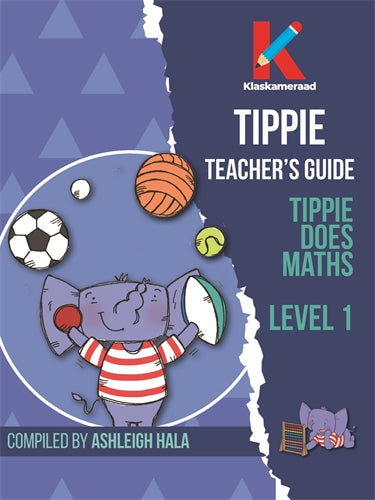 Teacher’s guide: Tippie does maths Level 1