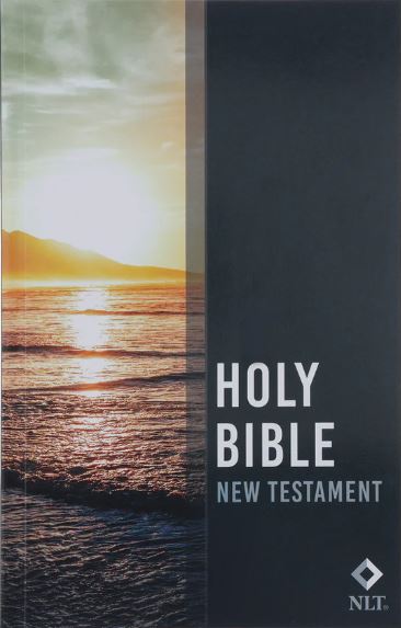 Bible NLT Outreach New Testament