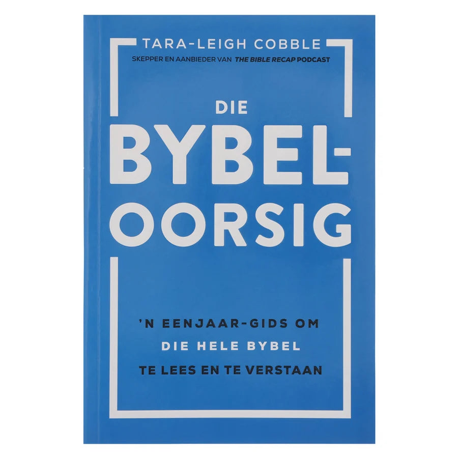 Die Bybel-Oorsig