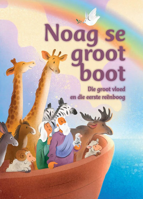 Noag se groot boot