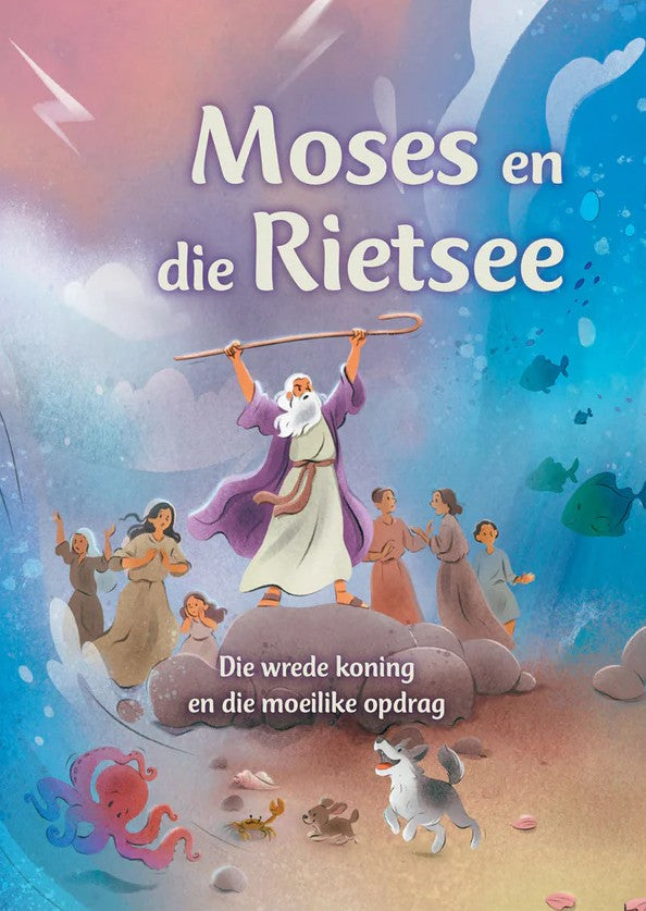 Moses en die Rietsee