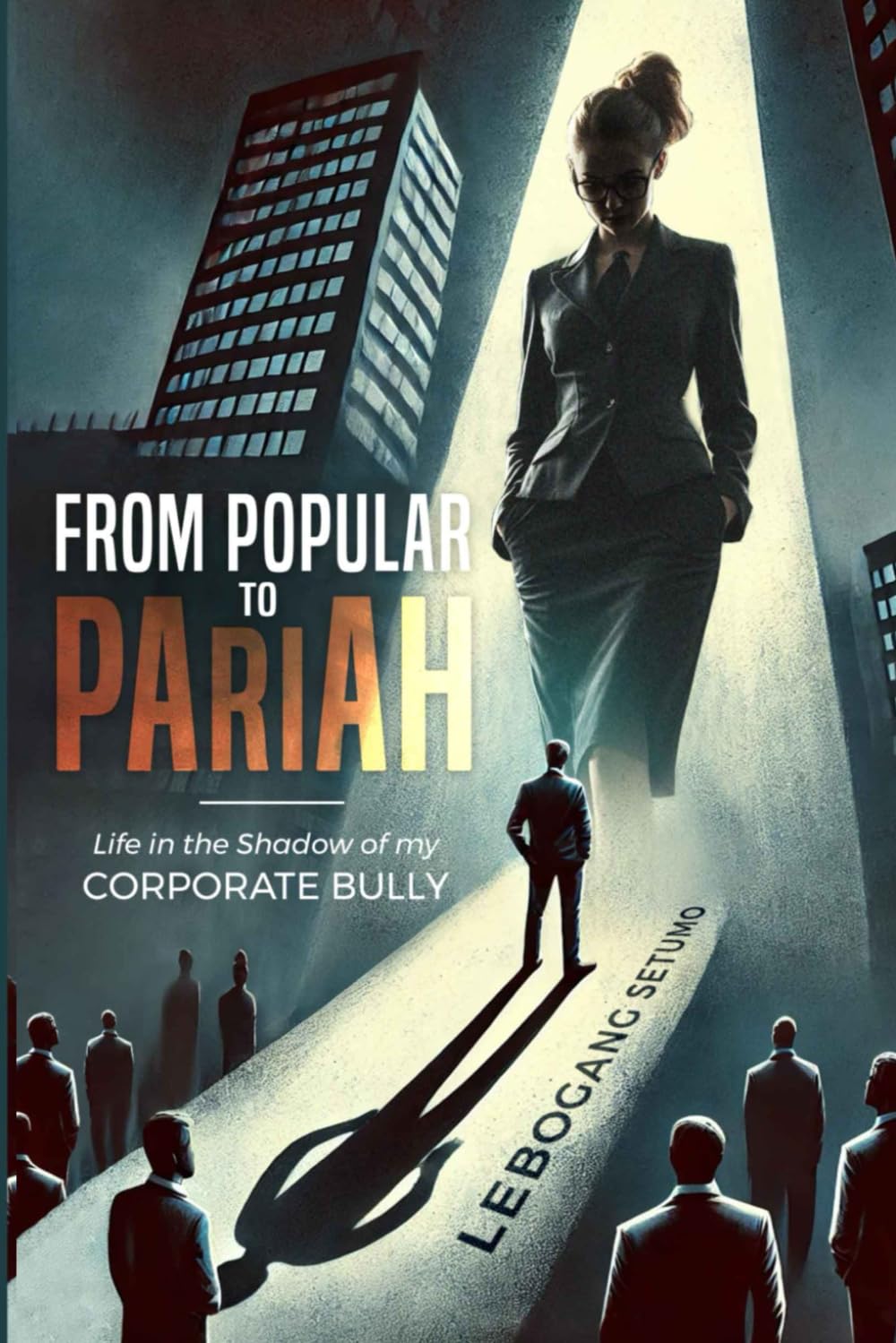 From Popular to Pariah: Life in the Shadow of my Corporate Bully