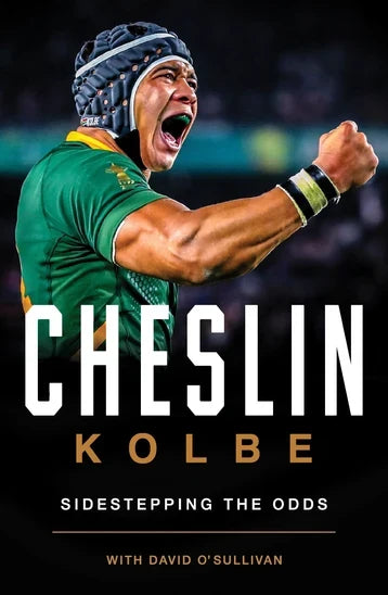 Cheslin Kolbe: Sidestepping The Odds