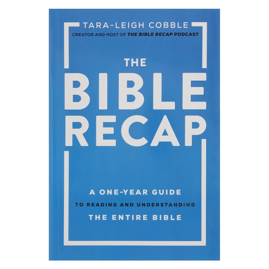 The Bible Recap