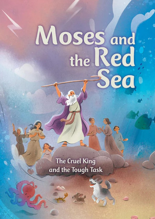 Moses and the Red Sea