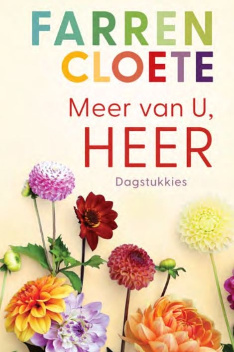 Meer van U, Heer