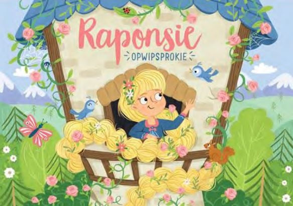 Opwipsprokie: Raponsie