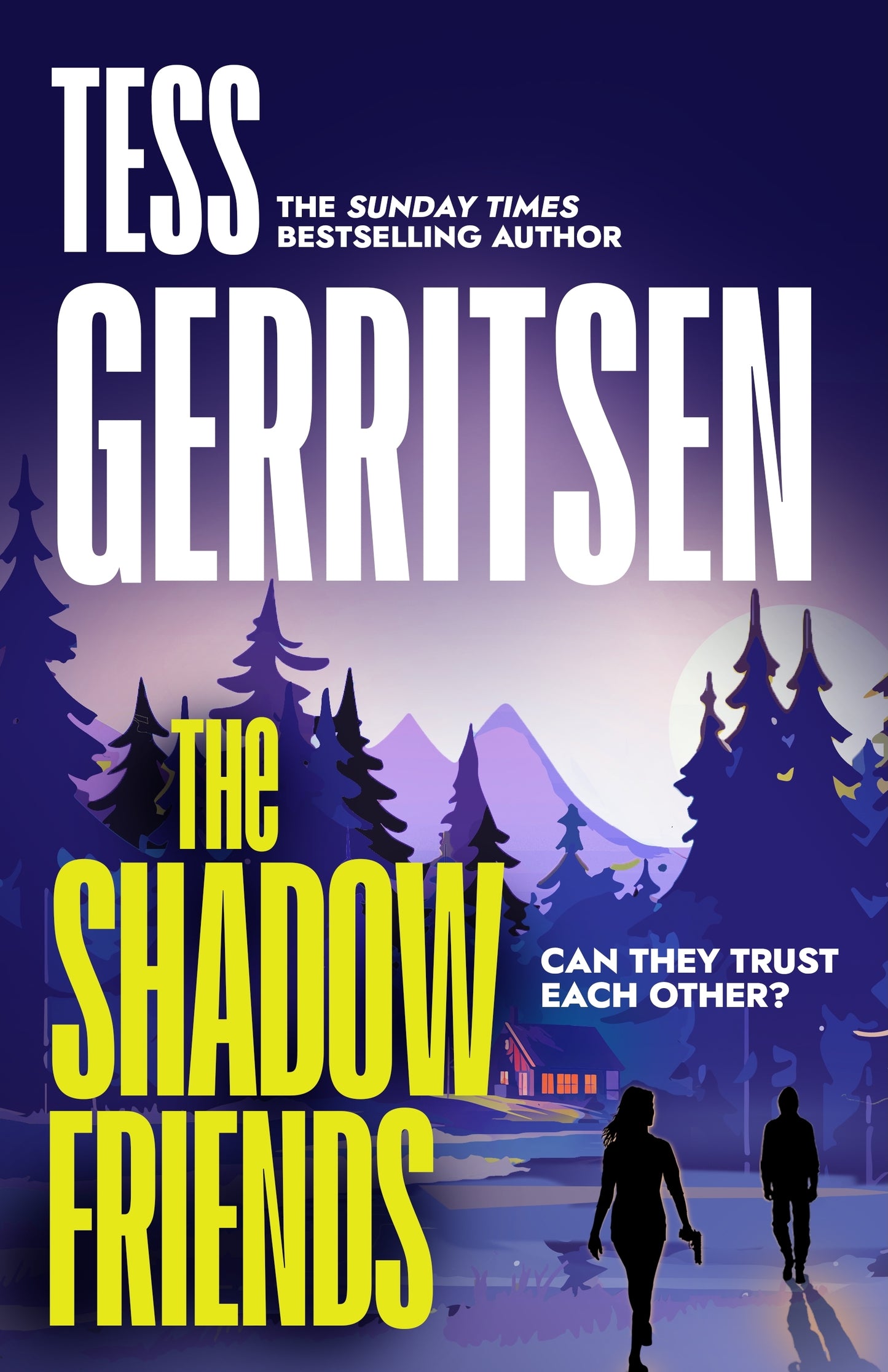 The Shadow Friends