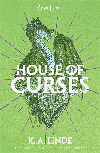 House of Curses: A Royal Houses