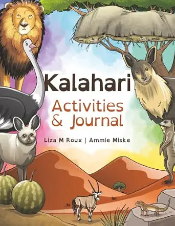 Kalahari Activities and Journal