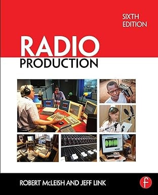Radio Production 6th Edition