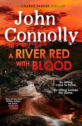River Red With Blood