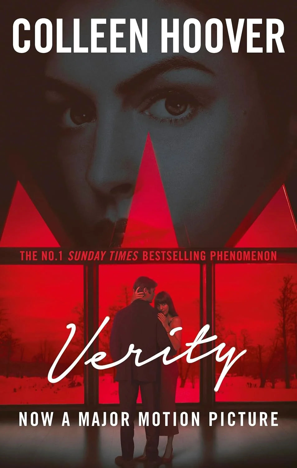 Verity: the film tie-in edition