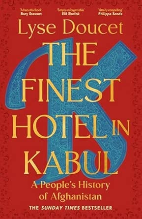 The Finest Hotel in Kabu