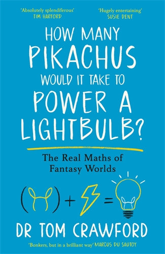 How Many Pikachus Would It Take to Power a Lightbulb?