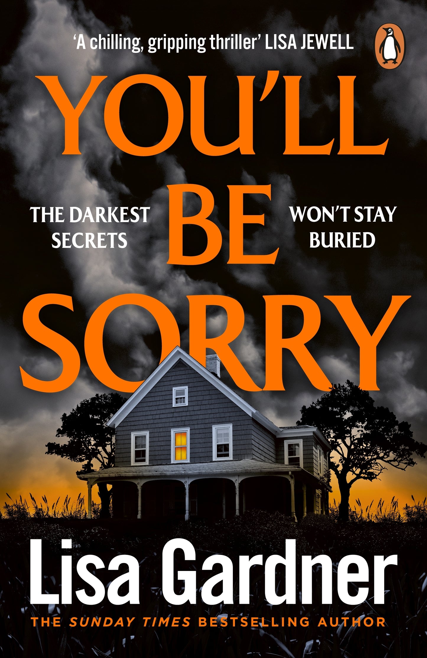 You’ll Be Sorry