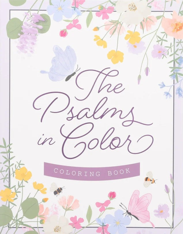 The Psalms in Color