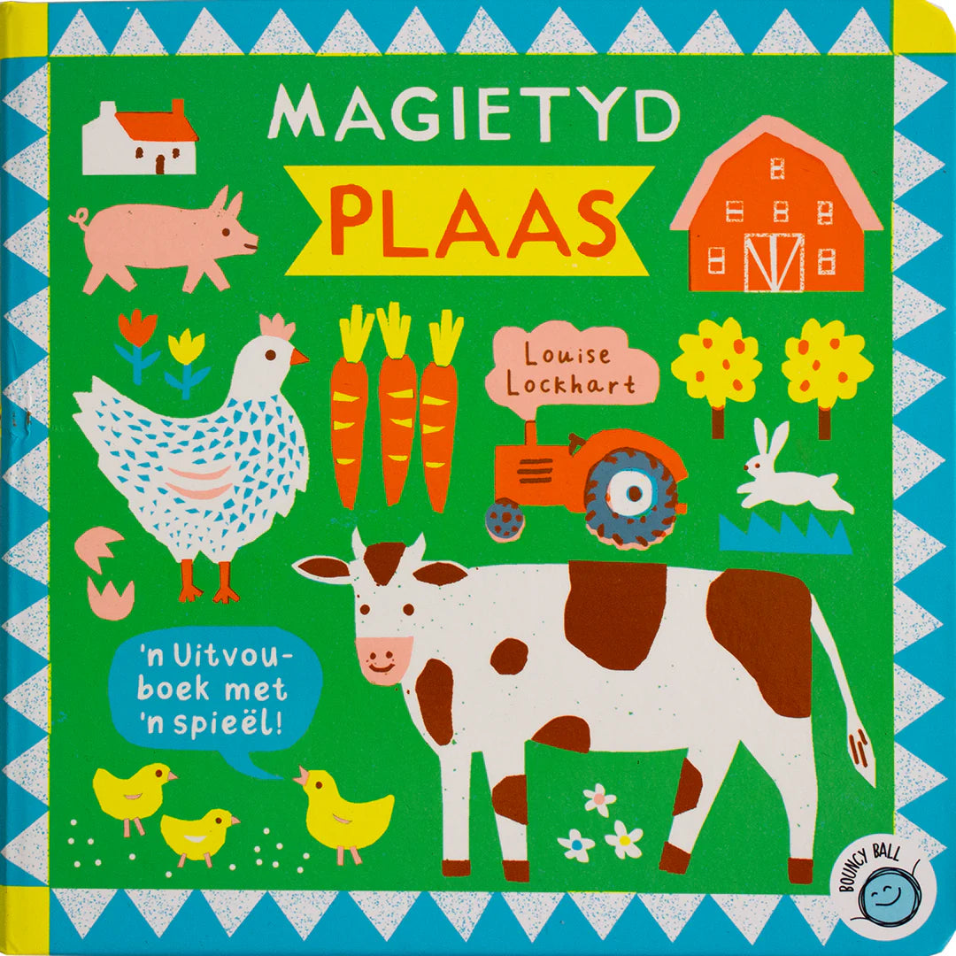 Magietyd Plaas