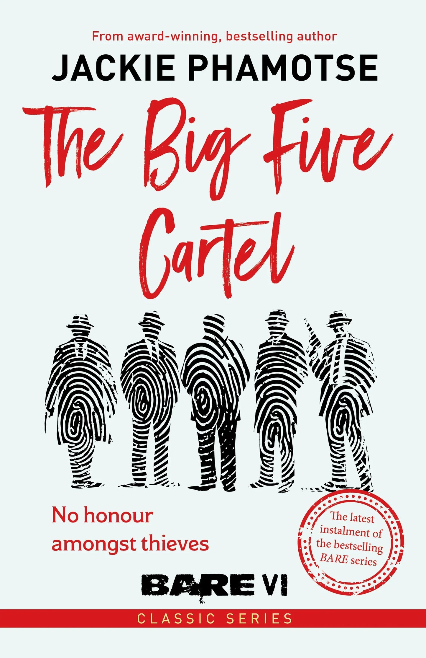 The Big Five Cartel - Bare