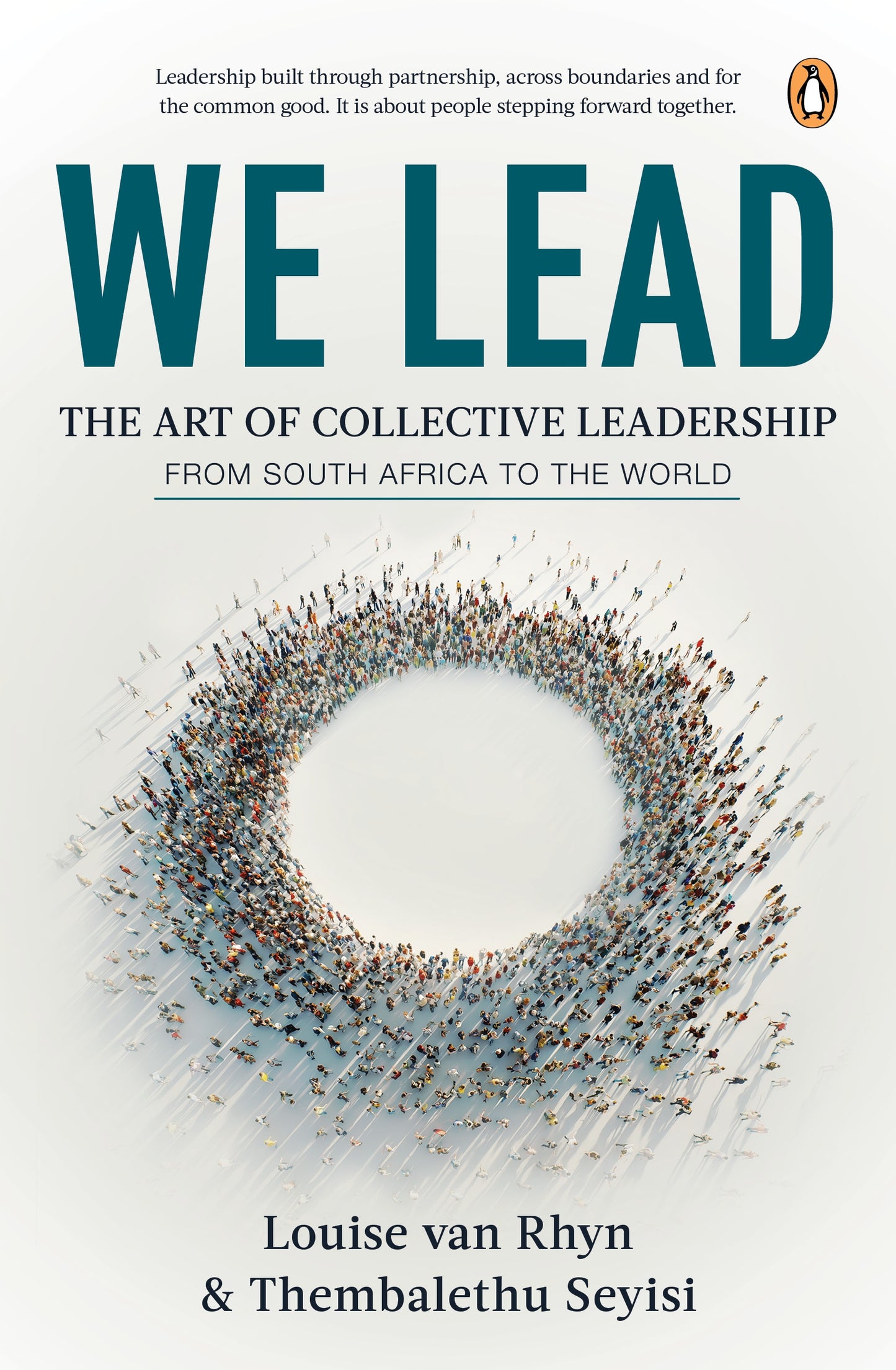 We Lead