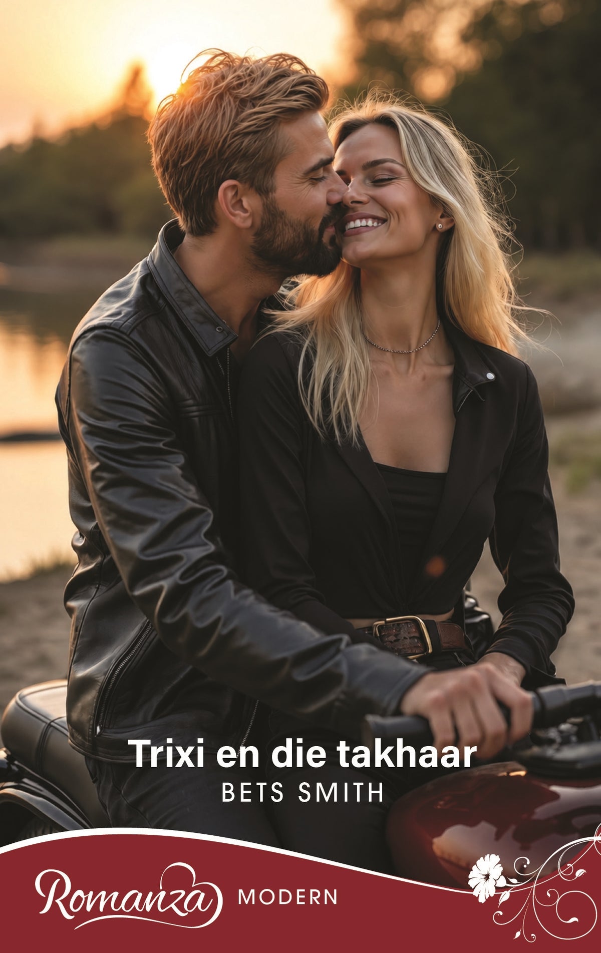 Trixi en die takhaar