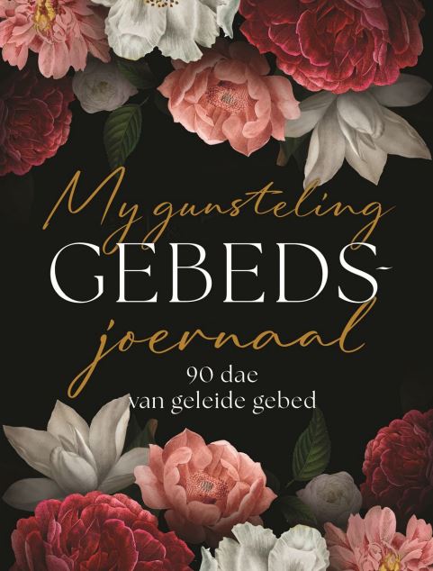 My gunsteling gebedsjoernaal