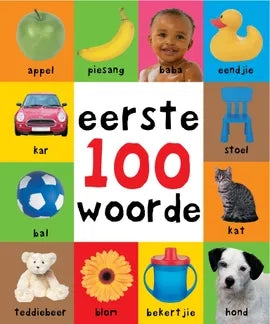 Eerste 100 Woorde