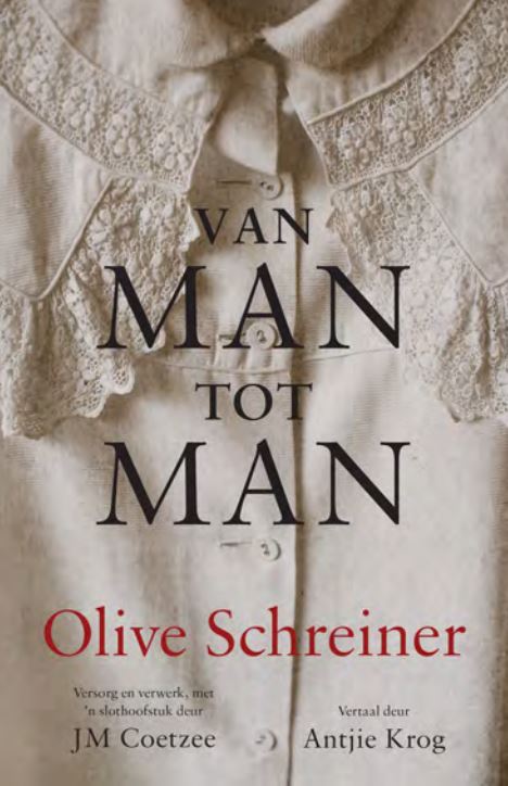 Van man tot man