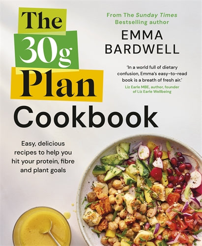 The 30g Plan Cookbook