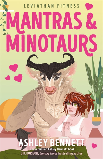 Mantras and Minotaurs