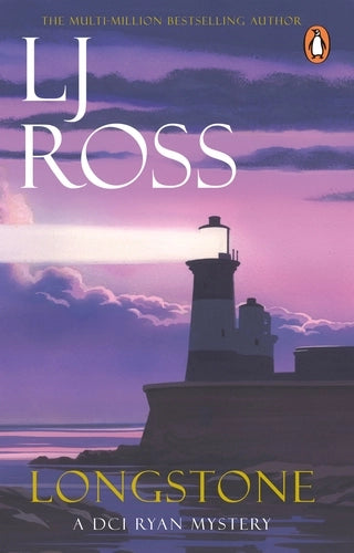 Longstone - DCI Ryan Mysteries 10
